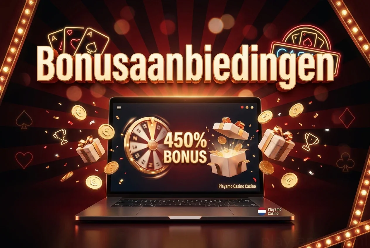Bonusaanbiedingen